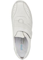 Waldl&auml;ufer, bequeme Damen-Slipper, Weite H, mit herausnehmbarem Fu&szlig;bett 