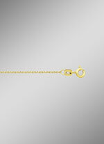 Ankerkette aus Gold 