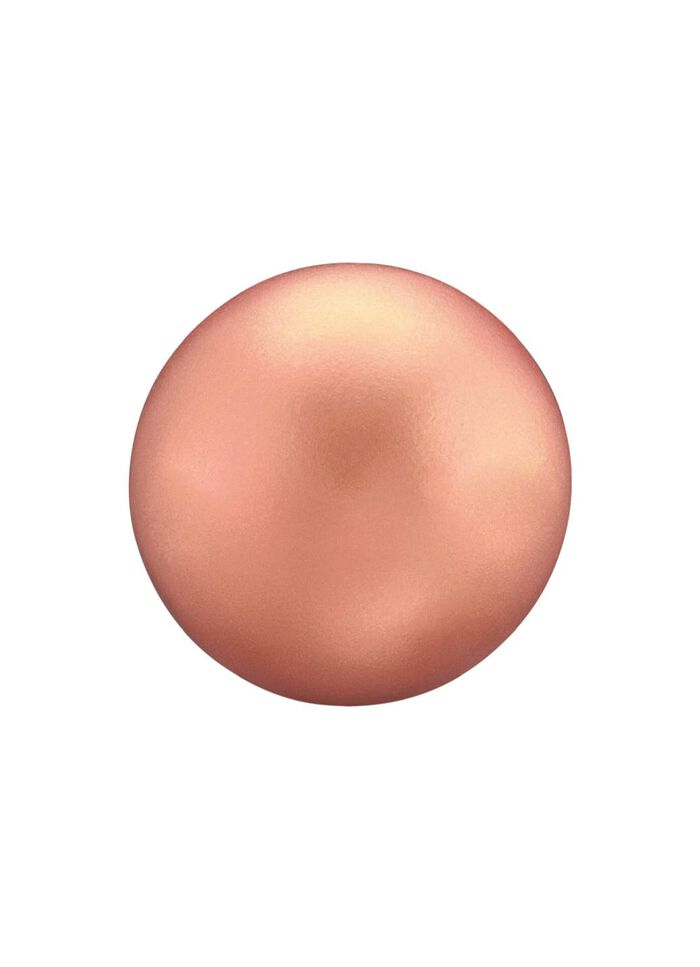 Perlmutt Klangkugel mit zartem, individuellem Klang 