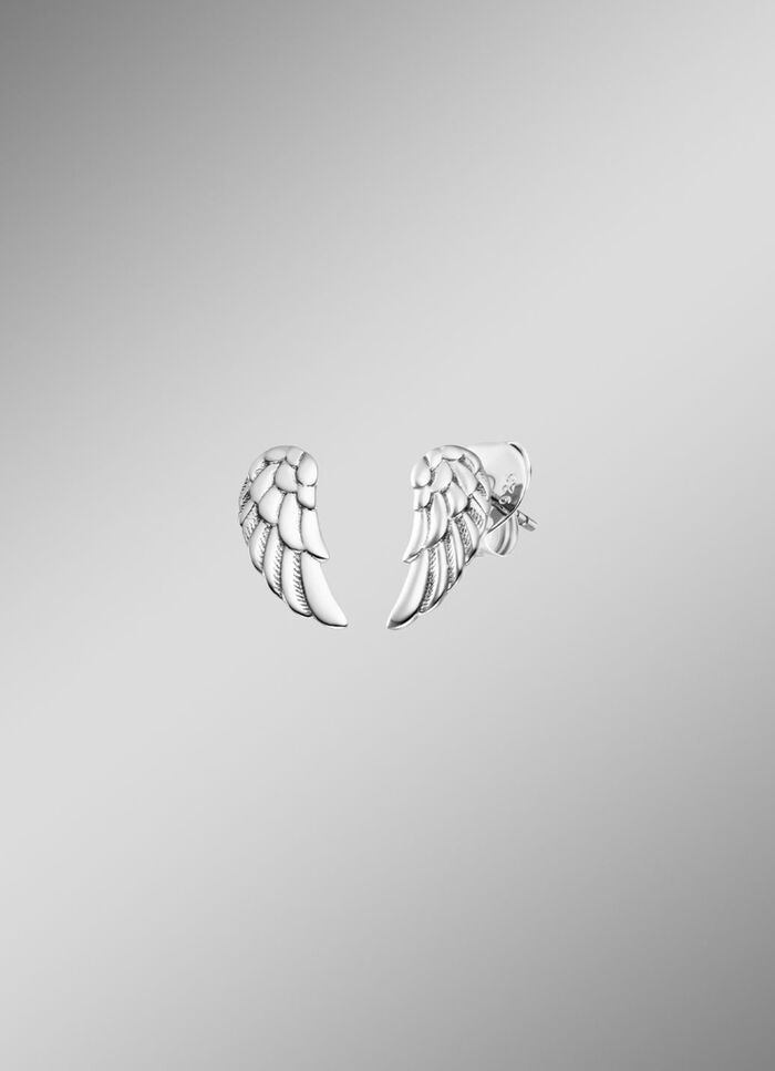 Flügel-Ohrstecker 