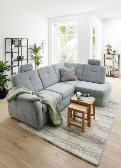 Polsterecke mit Funktion 