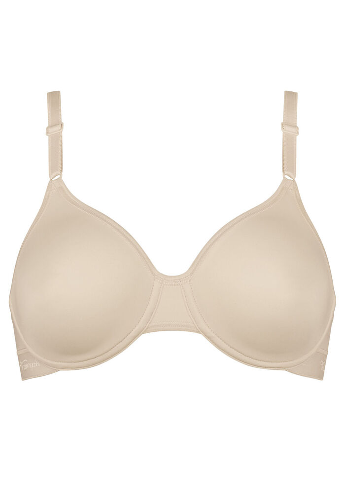 Triumph-Micro Fun Bügel-BH PUDER