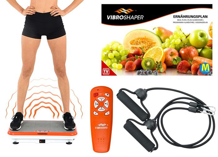 Vibro Shaper in verschiedenen Ausf&uuml;hrungen 