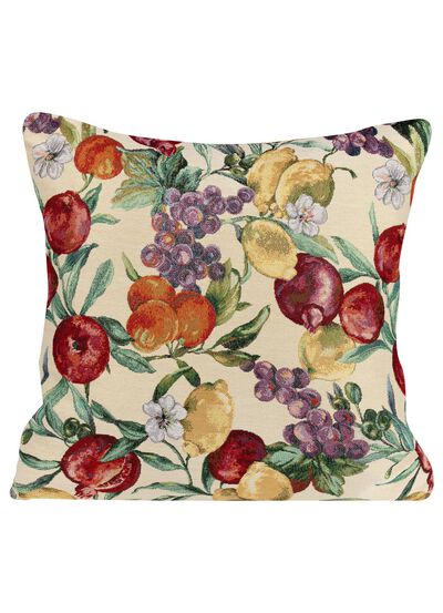 Kissenbezug aus Gobelin 