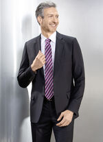 Sakko mit Rückenschlitz 