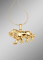 Hochgl&auml;nzender L&ouml;wen-Anh&auml;nger 