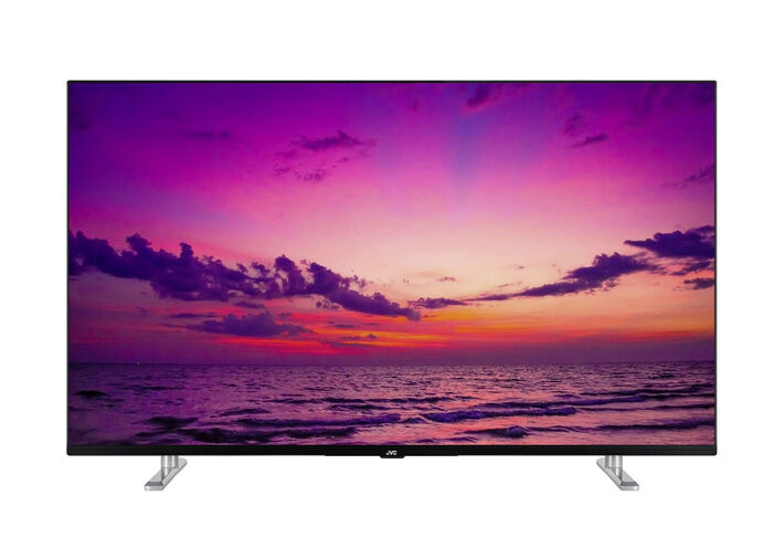 JVC 4K-Ultra-HD QLED-Android-Fernseher 