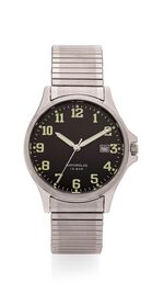 Beliebte Para-Quartz-Herrenuhr 