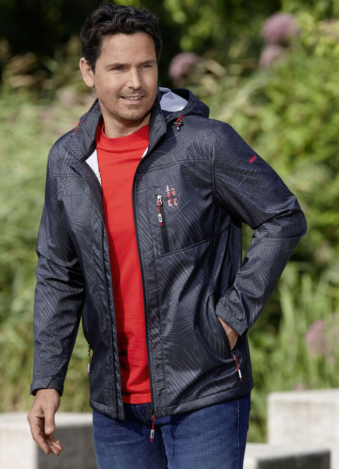 Softshell-Kurzjacke von &bdquo;LPO&ldquo; 