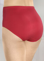 Viererpack Slips mit Gummizug im Bund 