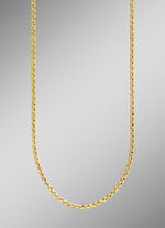 Erbskette mit Federring 