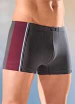 Viererpack Pants mit Dehnbund 