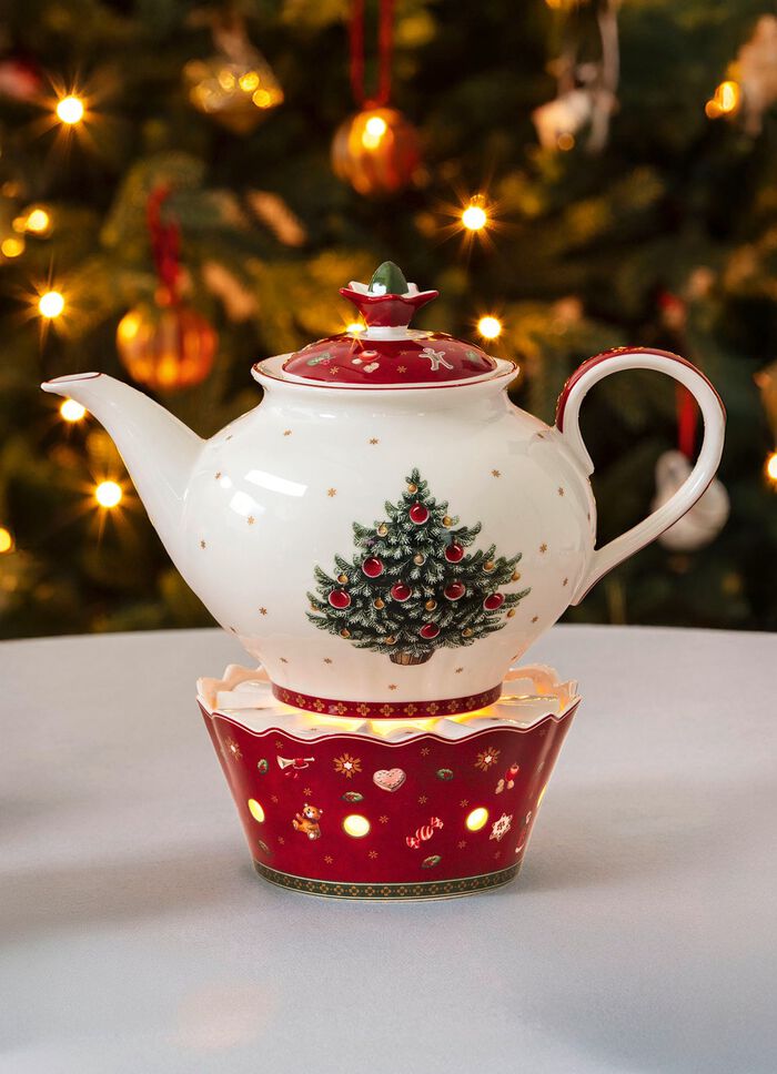 Kanne und St&ouml;vchen von Villeroy & Boch 