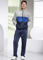 Freizeitanzug mit elastischen Bund 