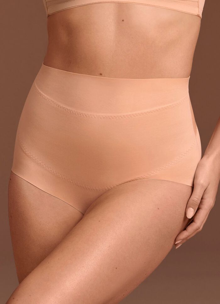 Anita Miederhose mit sanft massierendem Effekt BEIGE