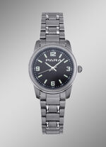 Edle Para-Quartz-Damenuhr 