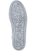 Gemini Bootie mit effektvollen Steppn&auml;hten 