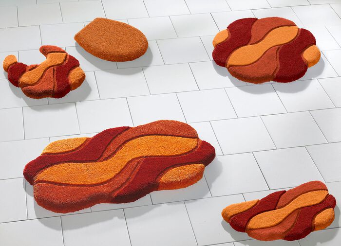 Badgarnitur von Grund in pflegeleichter Qualit&auml;t TERRA