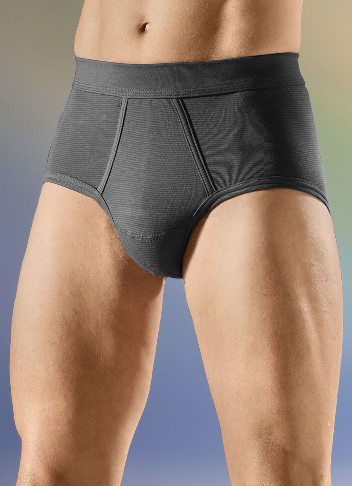 Viererpack Slips mit Softbund 