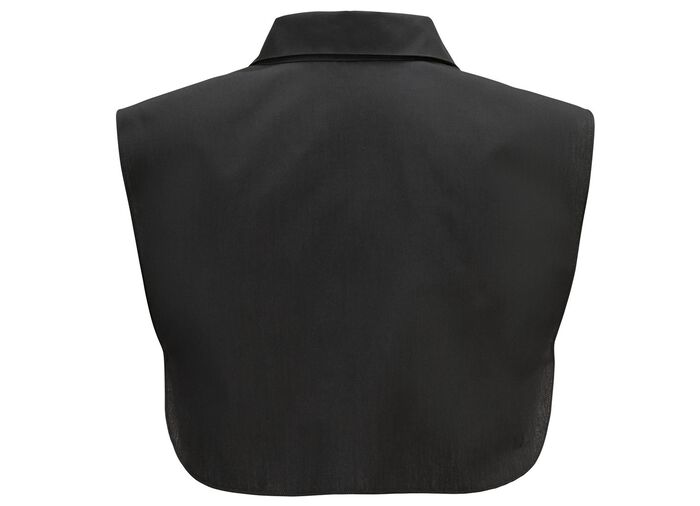 Klaus Modelle, Damen-Blusenkragen, aus feinem Popeline 