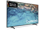 Samsung 4K-Ultra-HD-LED-Fenseher mit Smart-TV und WLAN 