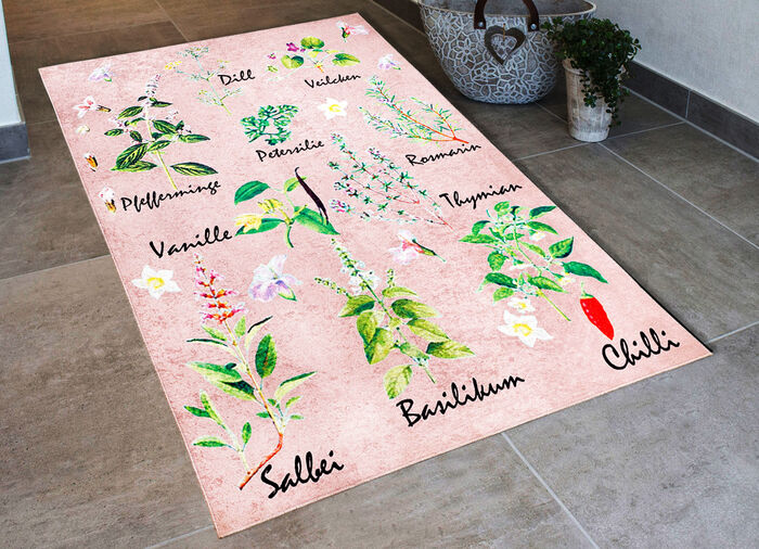 Küchenläufer und Küchenteppiche 