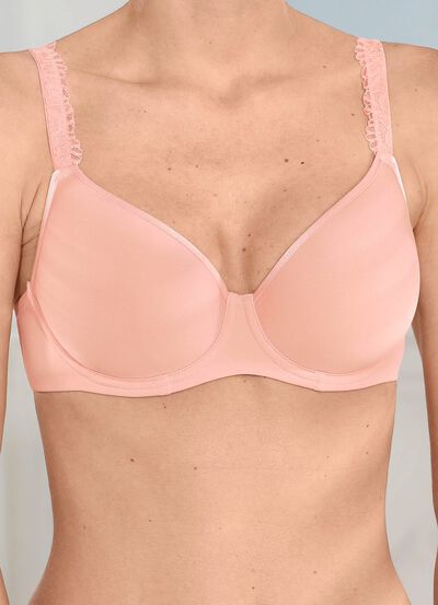 LingaDore B&uuml;gel-BH mit atmungsaktiven Spacer-Cups 