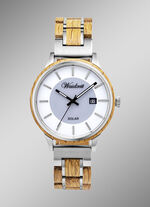 Waidzeit Solar-Herrenuhr 