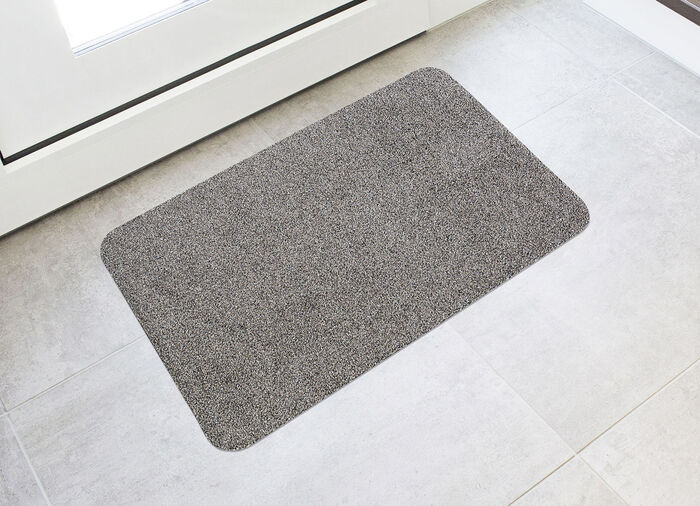 Waschbare Schmutzfangmatte für innen und außen GRANIT
