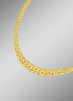 Königskette in Verlaufsform 