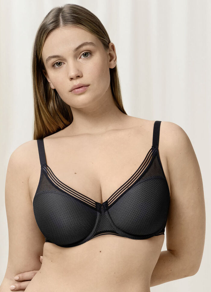 Triumph Infinite Sensation-Minimizer-Bügel-BH mit vorgeformten Cups 