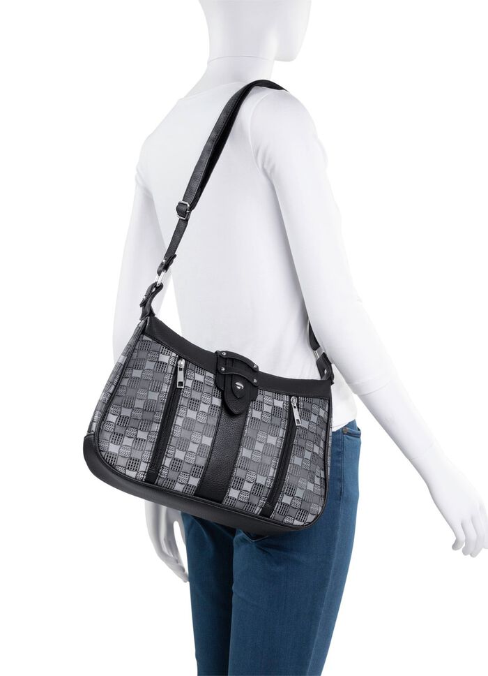 Tasche mit zus&auml;tzlicher B&ouml;rse 