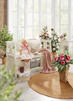 K&uuml;nstlerpuppe "Jenny Frieske" 