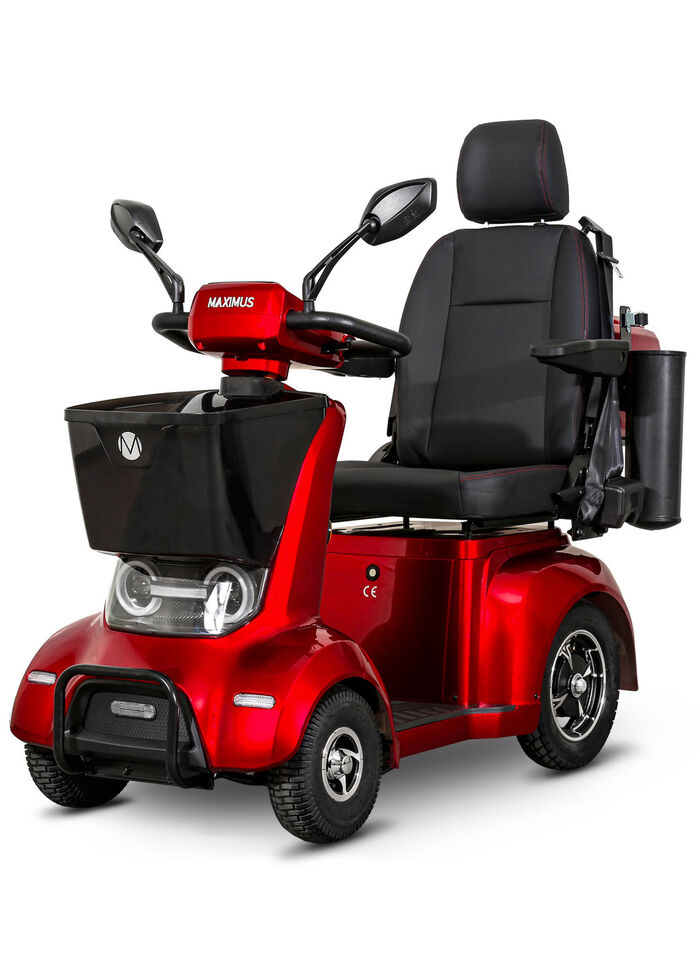 4-Rad-Roller - Entspannt durch den Alltag 