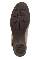 ELENA EDEN, bequeme Damen-Pumps, Weite H, mit herausnehmbarem Fu&szlig;bett 