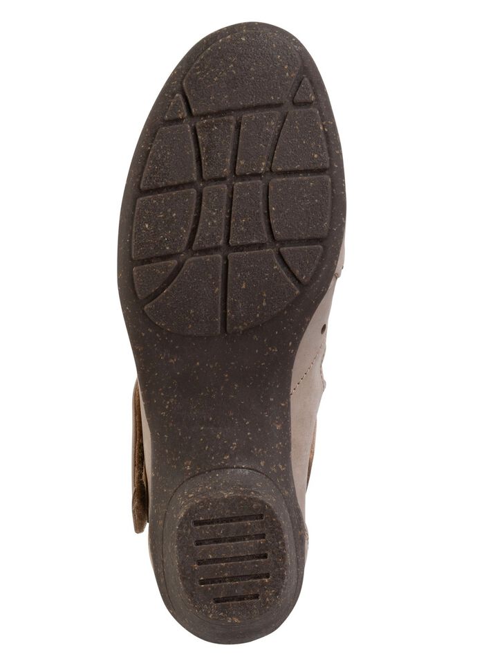 ELENA EDEN, bequeme Damen-Pumps, Weite H, mit herausnehmbarem Fu&szlig;bett 