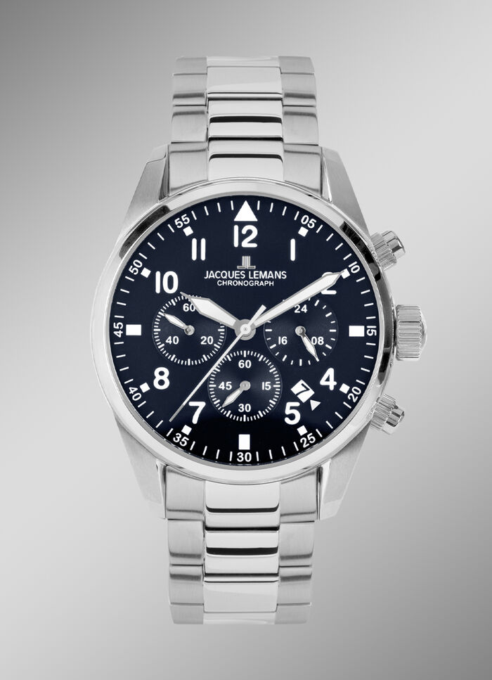 Sportlicher Chronograph 