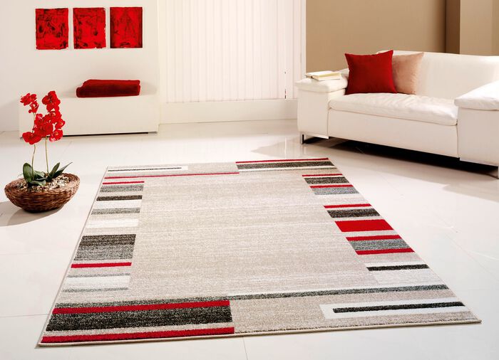 Strapazierf&auml;hige, pflegeleichte Br&uuml;cken und Teppiche 