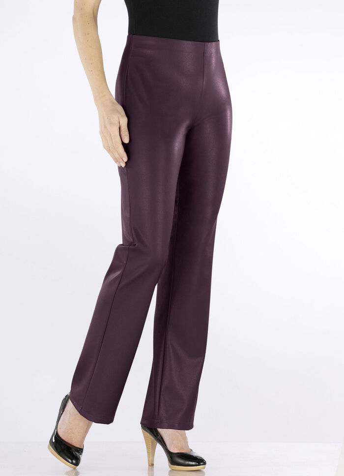 Hose mit ausgestellter Fußweite BORDEAUX