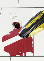 Akku-Handstaubsauger 2-in-1 