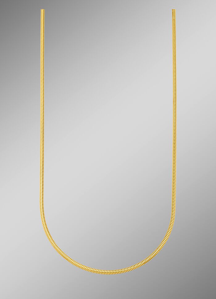 Diamantierte Schlangenkette 