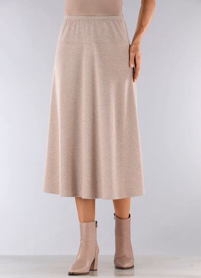 Rock in bequemer Schlupfform 