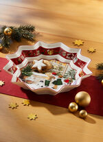 Porzellan-Serie Toy’s Fantasy von Villeroy & Boch WEISS-ROT