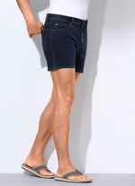 Jeans-Shorts von "Paddock's" in 2 Farben DARKBLUE