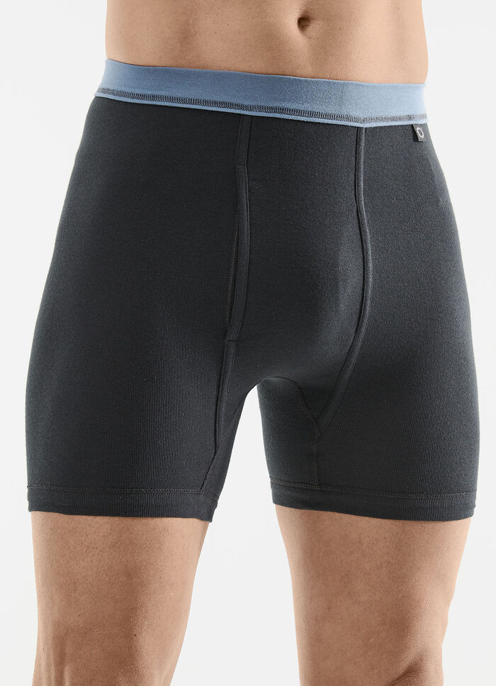 Pfeilring Dreierpack Unterhosen aus Feinripp 