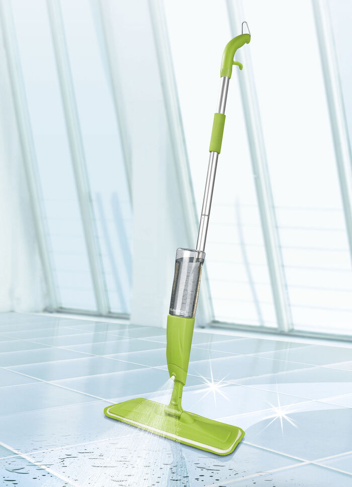 Sprühwischer mit Wassertank 