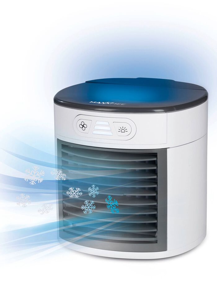 Kompakter Luftk&uuml;hler, 3-in-1 