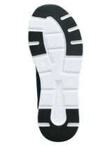 Rieker Sneaker mit elastischer Zierschn&uuml;rung DUNKELBLAU