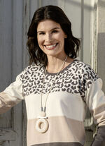 Halskette mit Anhänger 