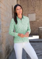 2-teiliges Blusen Set MINT